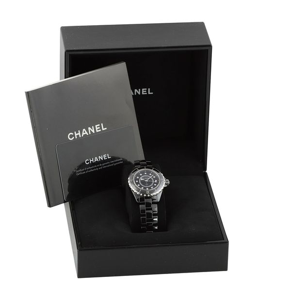 Chanel J12 H1625